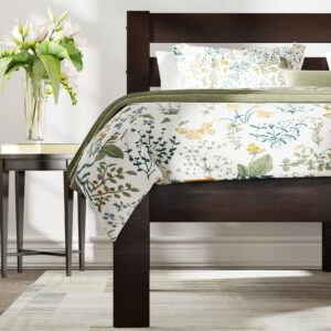 Acme Furniture Kenney Full Bed in Espresso