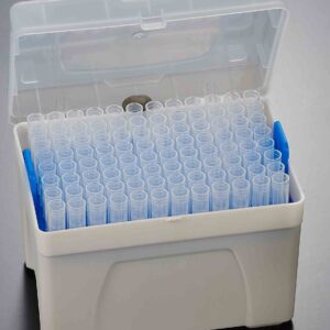 EarthOx Sterile Pipette Tips 1000 µL (96 Tips/Rack)