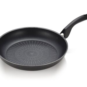 Happycall Titanium Nonstick Frying Pan, Grey, 13 Inch