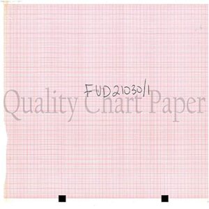 ecg paper 210mm x 30m (works for fukuda, fcp 4101, kenz 1201) (5)