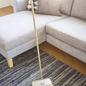 Fuller Brush Carpet Sweeper - Gold