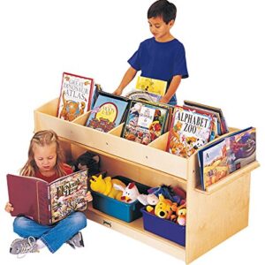 Jonti-Craft 0537JC Book Browser - Kids Bookshelf & Storage