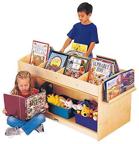 Jonti-Craft 0537JC Book Browser - Kids Bookshelf & Storage