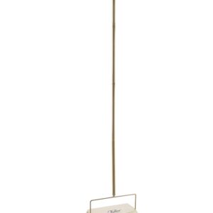 Fuller Brush Carpet Sweeper - Gold