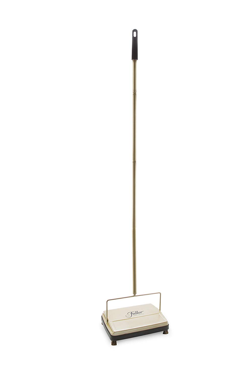 Fuller Brush Carpet Sweeper - Gold