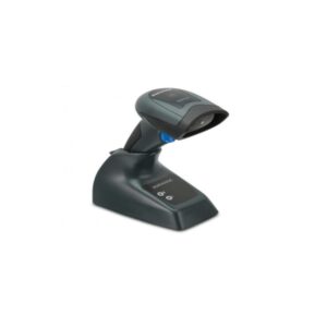 datalogic scanning qbt2131-bk-btk1 quickscan barcode scanner, linear imager, usb kit, bluetooth, black