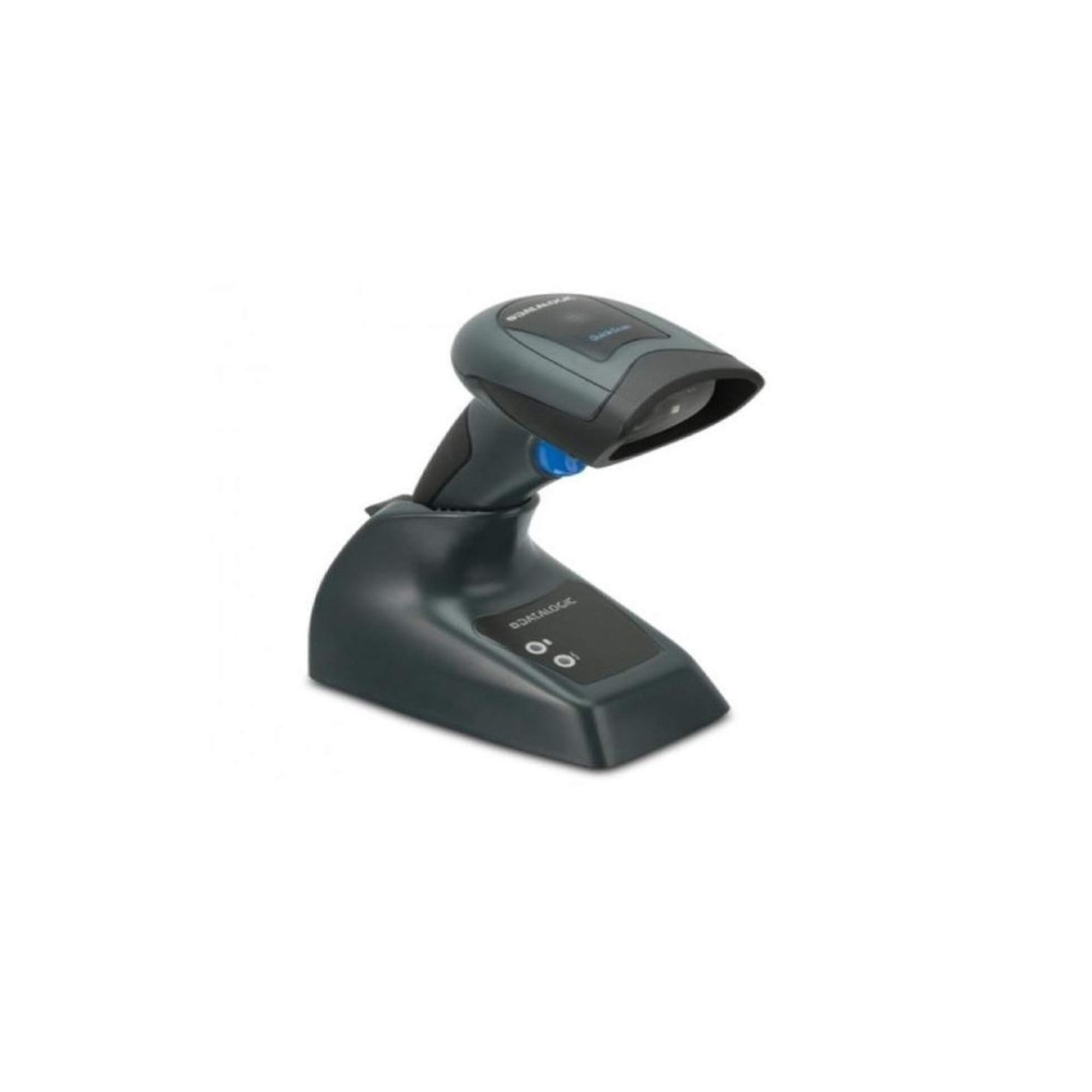 Datalogic Scanning QBT2131-BK-BTK1 Quickscan Barcode Scanner, Linear Imager, USB Kit, Bluetooth, Black