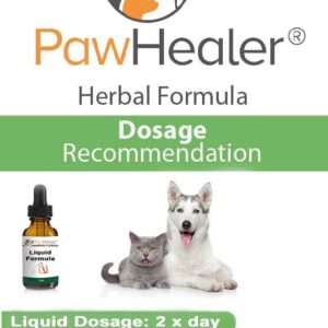 Bladder Stones/Crystals: Urinary Free The Flow: Basic Formula - Herbal Liquid Herbs for Cats & Small Dogs - 2 fl oz (59 ml) - Buy More Save More (1 Bottle)