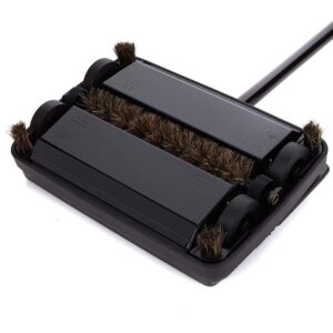 Fuller Brush Carpet Sweeper - Gold