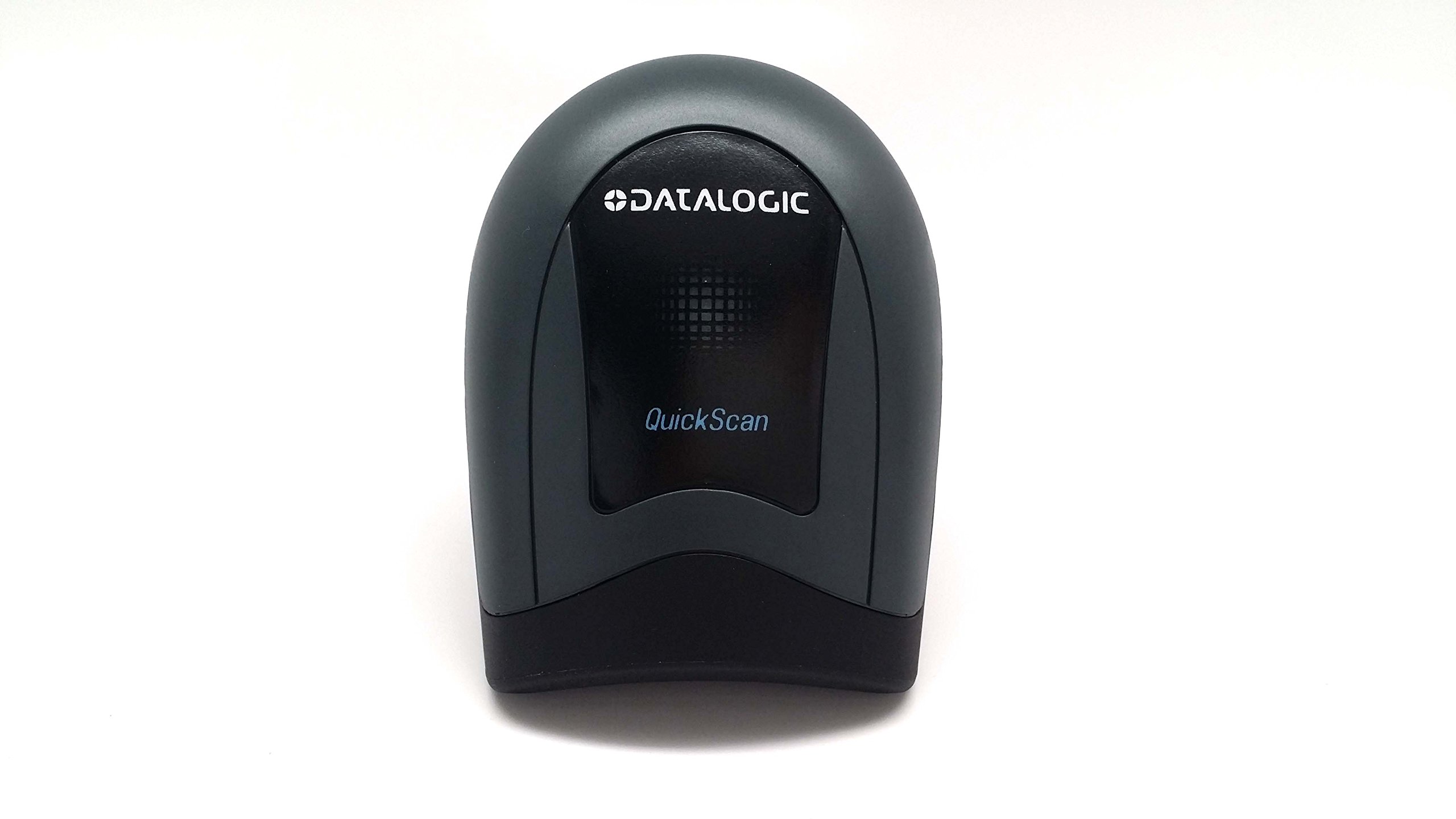 DATALOGIC SCANNING QD2430-BK Barcode Scanner, Quickscan QD2430 2D, Black