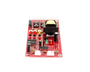 quikserv 4460 control board