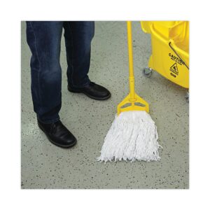 Boardwalk® Banded Rayon Cut-End Mop Heads BWK RM03024S