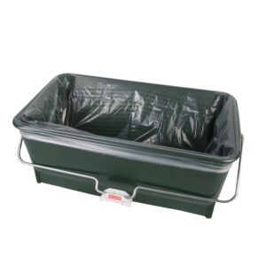 Wooster 221011 R472 Quickn Clean Wideboy Bucket Liner (5 Pack)