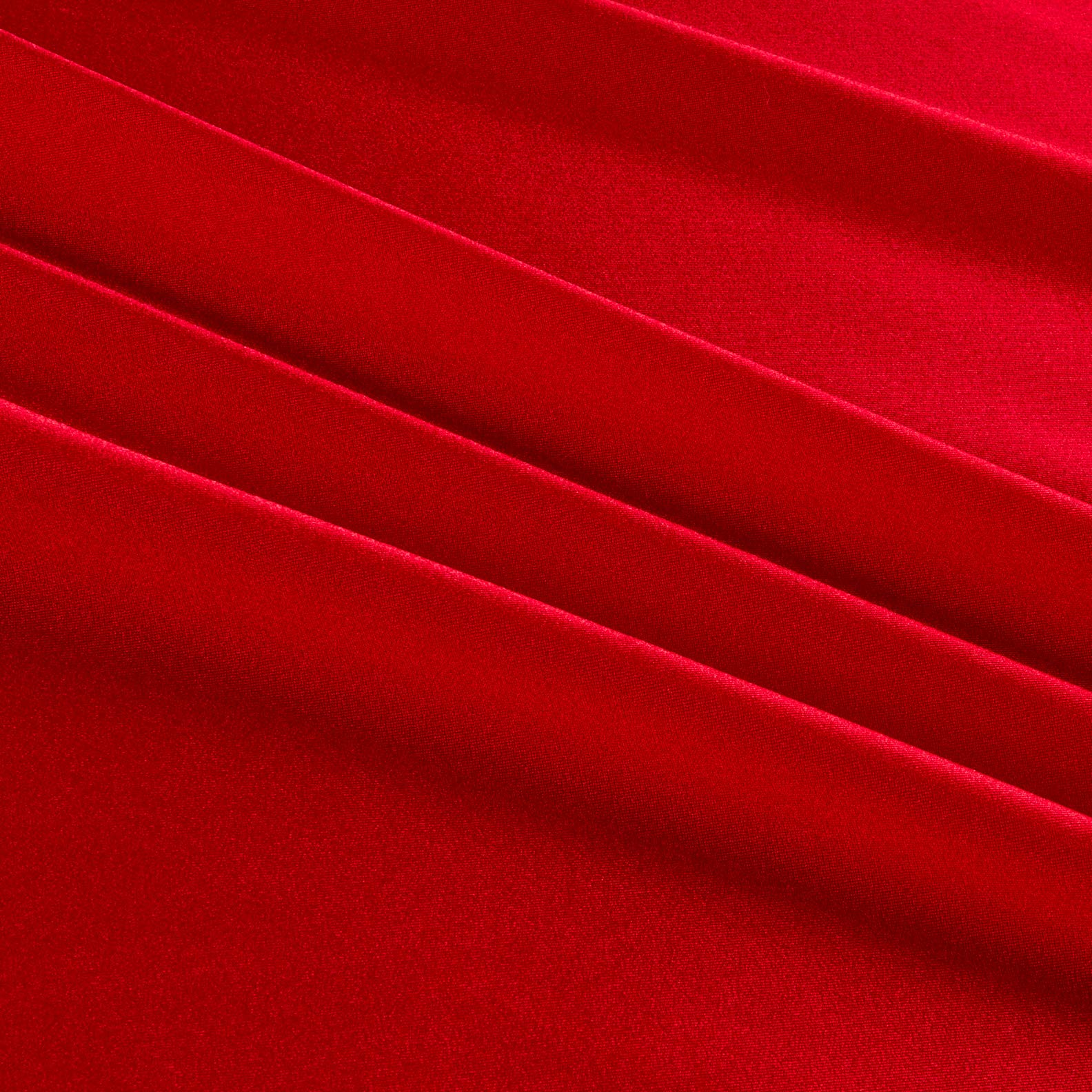 Nylon Lycra Spandex Athletic Stretch Knit Solid Red, Fabric by the Yard