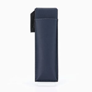 King Jim Pencil Case, Pen Sum, Slim Navy, 2001 Nei, Stores Approximately 2 Pens