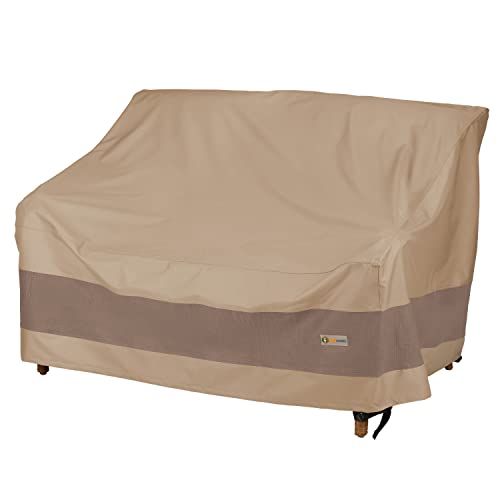 Duck Covers Elegant Waterproof 68 Inch Patio Loveseat Cover, Patio Furniture Covers