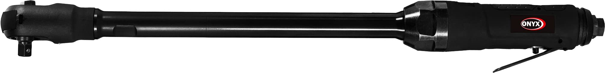 Astro Tools 1120 ONYX 22 Inch Long Reach 3/8" Air Ratchet - 85ft-lbs - 280rpm