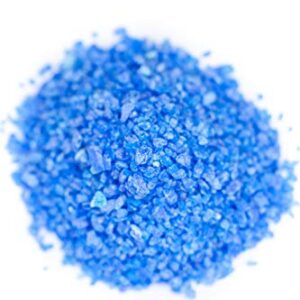 Copper Sulfate Small Crystals 10lb Bag