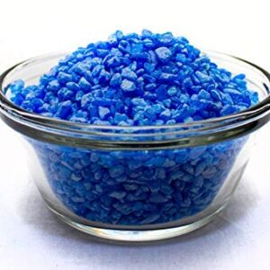 Copper Sulfate Small Crystals 10lb Bag