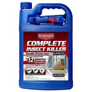 bioadvanced 700005a complete insect killer and pest control, ready-to-use, 1 gallon