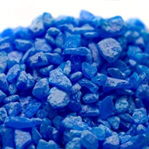 Copper Sulfate Small Crystals 10lb Bag