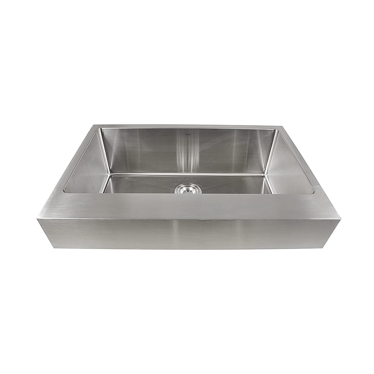 Pro Series 32.5" x 21.25" Single Bowl Farmhouse Kitchen Sink