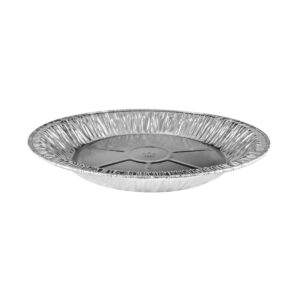 Handi-Foil 11" Disposable Aluminum Foil Pie Pans- Extra-Deep (pack of 25)