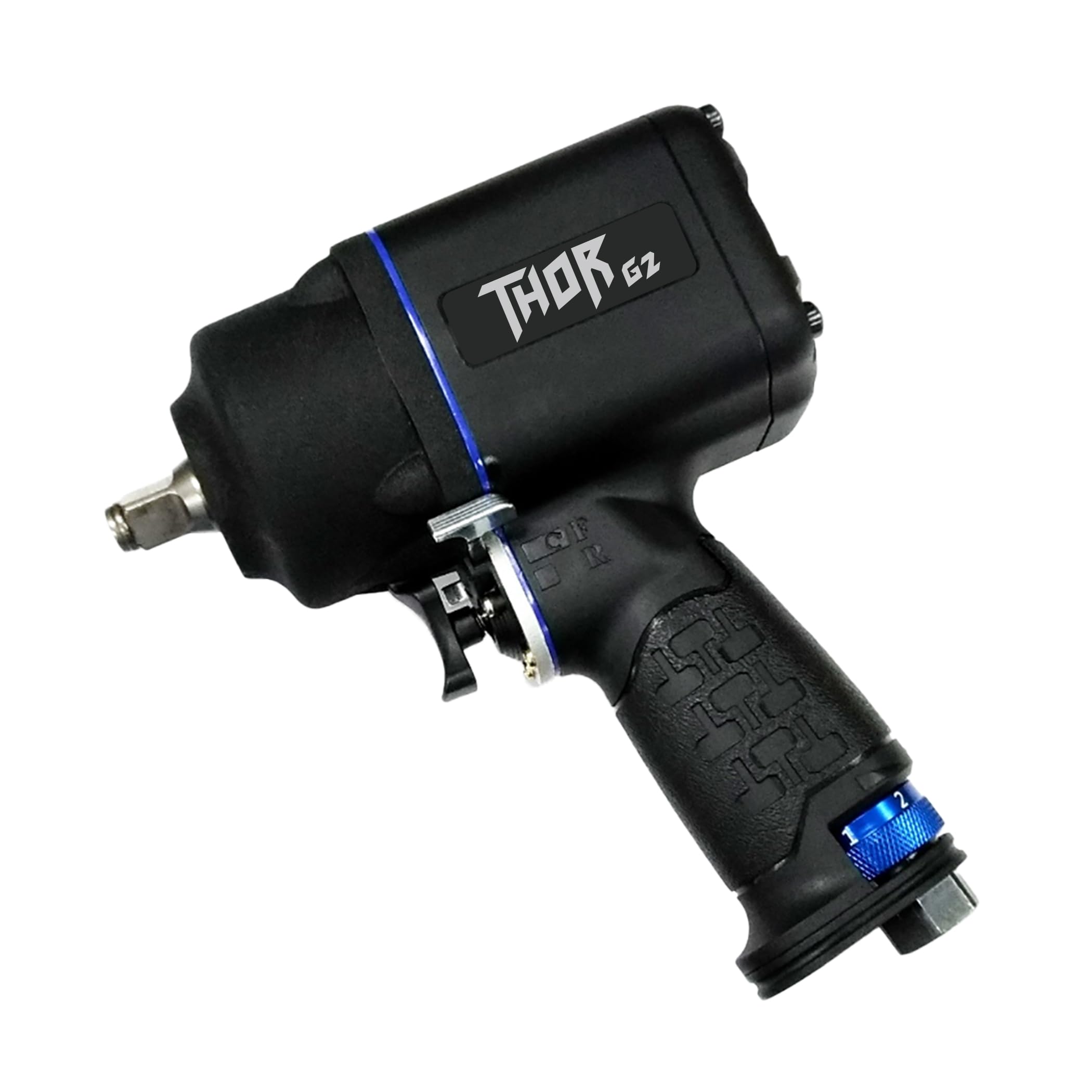 Astro Pneumatic - ONYX 1/2" "THOR" G2 Impact Wrench (1895)