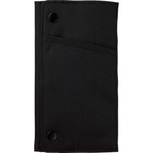 kokuyo pen case with plus f-vbf170 (black)