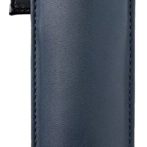 King Jim Pencil Case, Pen Sum, Slim Navy, 2001 Nei, Stores Approximately 2 Pens