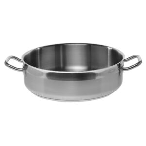 hubert brazier pan 17 quart - 15 7/10 dia x 5" h