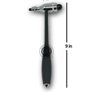 EMI Platinum Series Tromner Neurological Deluxe Reflex Hammer