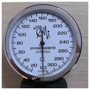 emi replacement blood pressure gauge