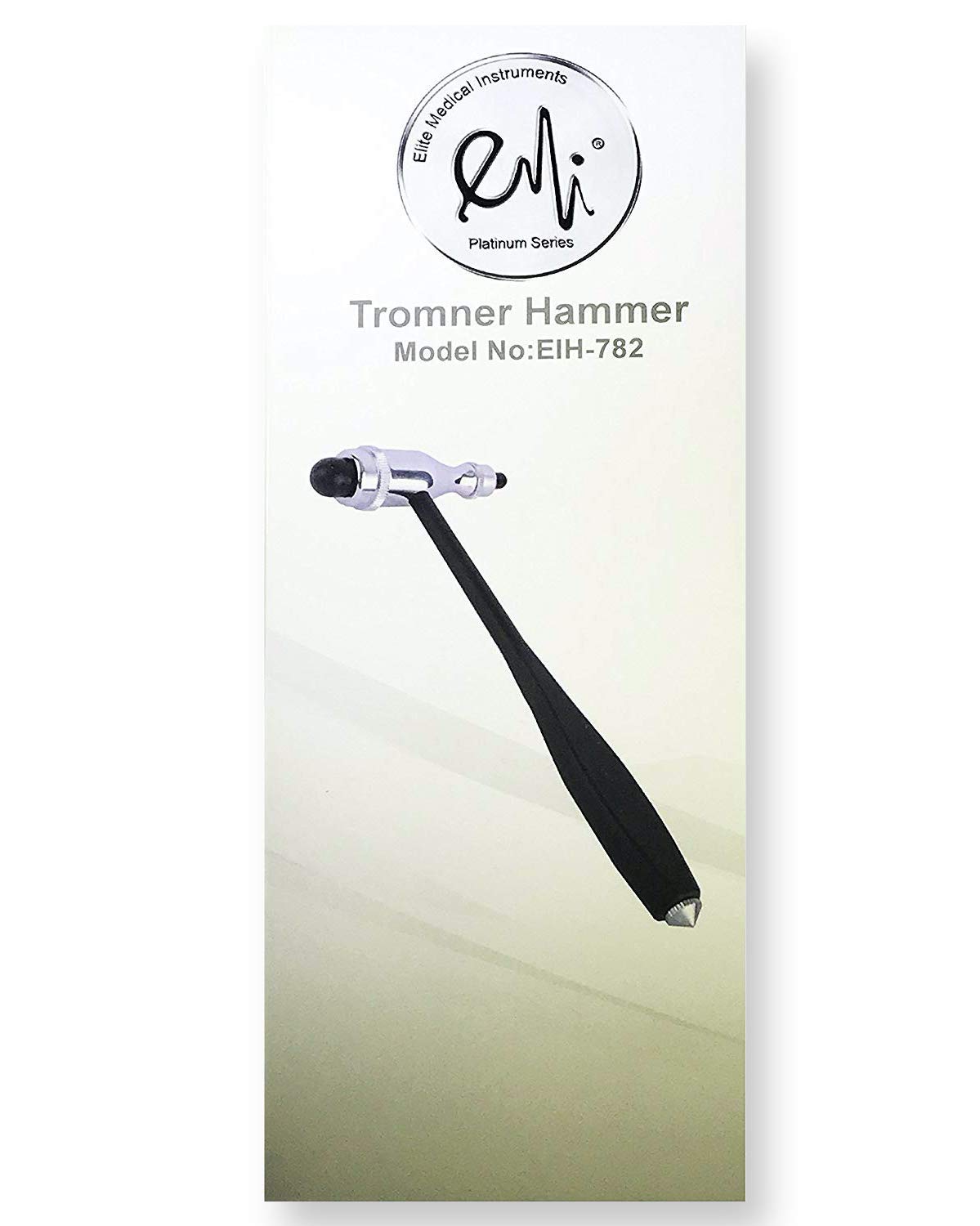 EMI Platinum Series Tromner Neurological Deluxe Reflex Hammer