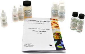 aldon innovating science water to wine kit