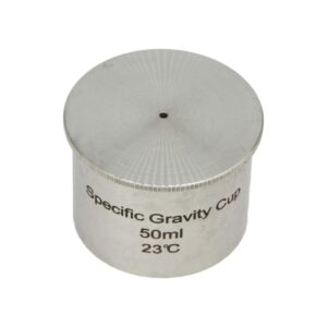 paint density specific gravity cup stainless steel paint density determiner pycnometer 50ml