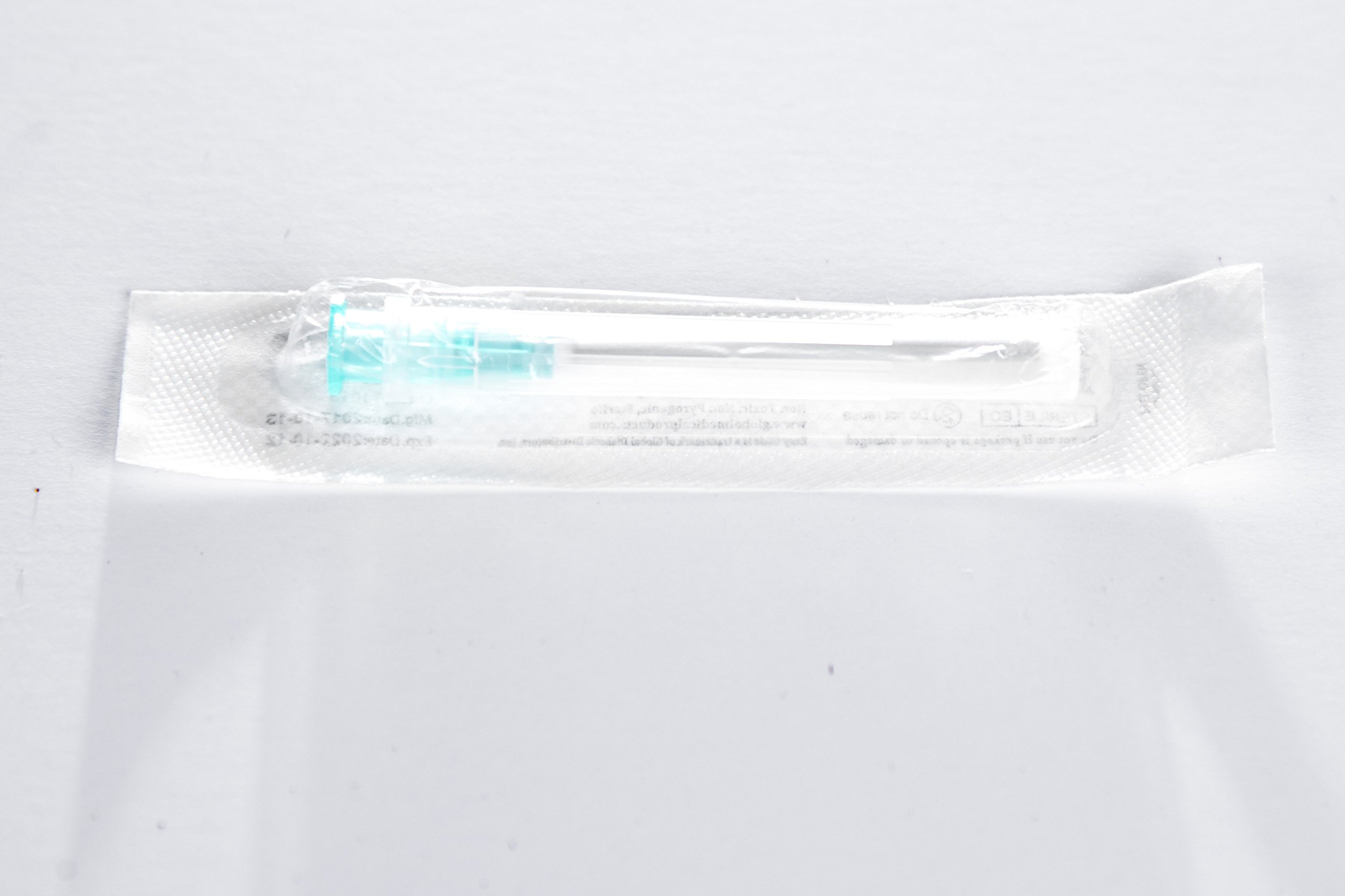 (Qty 50) 14 ga x 1-1/2" Dispensing Needle, Blunt Tip