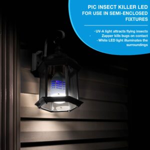 PIC Insect Killer LED Bulb