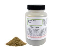 innovating science cereal grass media for culturing protozoa, 100g - the curated chemical collection by