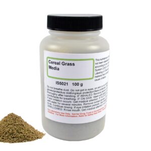 Innovating Science Cereal Grass Media for Culturing Protozoa, 100g - The Curated Chemical Collection by