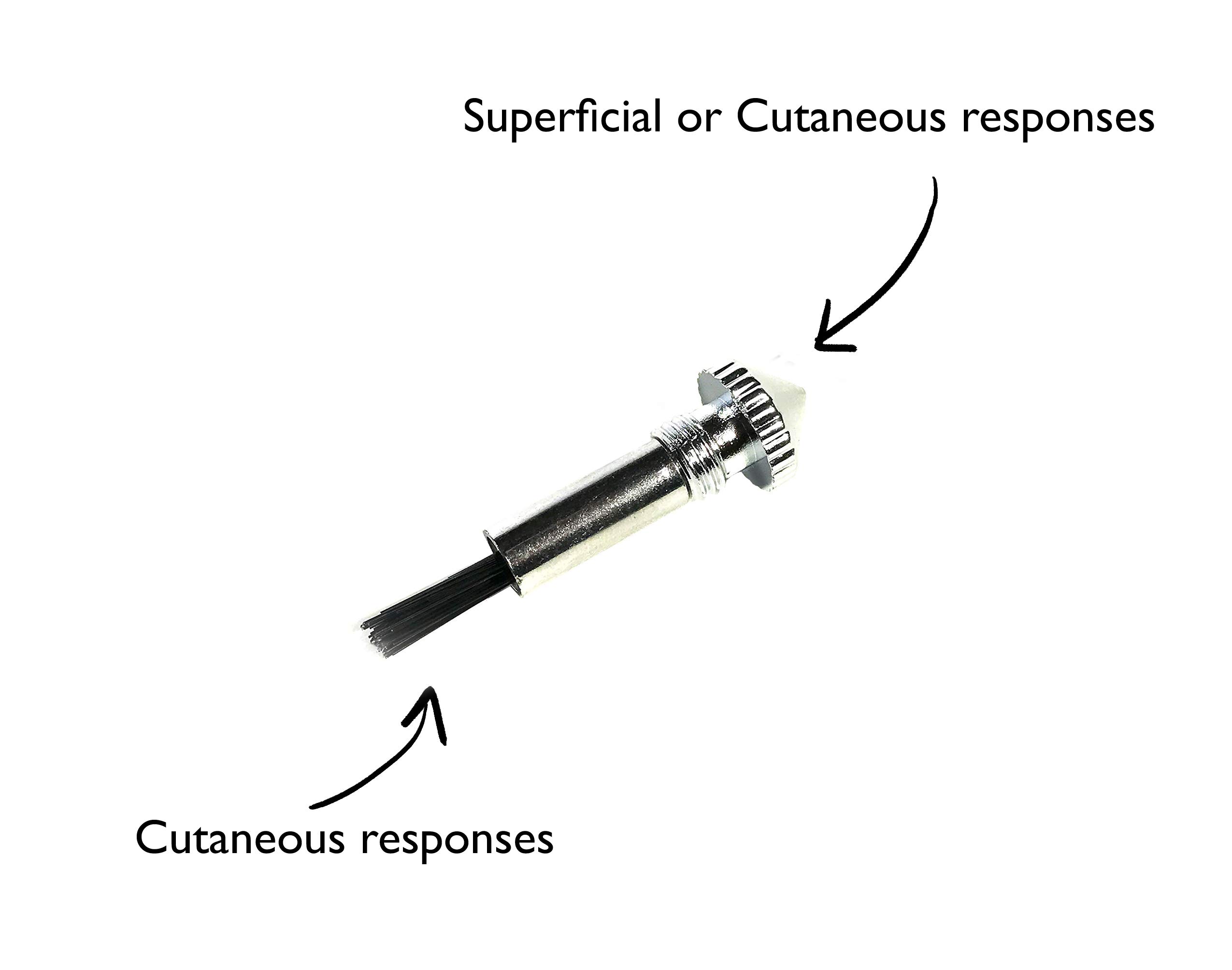 EMI Platinum Series Tromner Neurological Deluxe Reflex Hammer