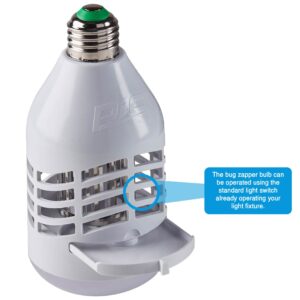 PIC Insect Killer LED Bulb