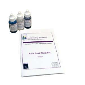 ALDON Innovating Science Acid Fast Stain Chemicals