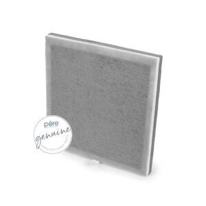 pure enrichment genuine 3-in-1 true hepa replacement filter for the purezone air purifier (peairplg)