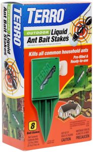 terro liquid ant bait boxed 8 / pack