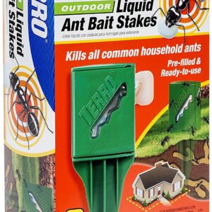 Terro Liquid Ant Bait Boxed 8 / Pack