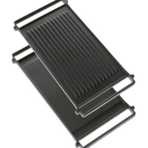 Reversible Cast Iron Griddle/Grill Combo WB31X24998 for Cooking Products