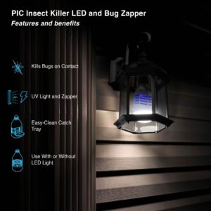 PIC Insect Killer LED Bulb