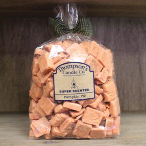 thompson's candle co. super scented crumbles/tarts/wax melts 32 oz pumpkin pie