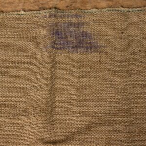 Burlapper 12 oz Jute Burlap Fabric Sheet, 40" x 5 yd, Factory 2nd